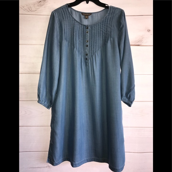 tommy bahama denim dress